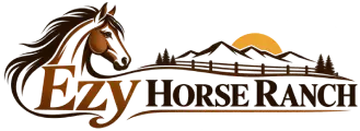 Ezy Horse Ranch Logo